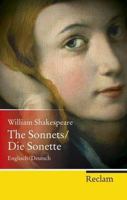 The Sonnets / Die Sonette, William Shakespeare