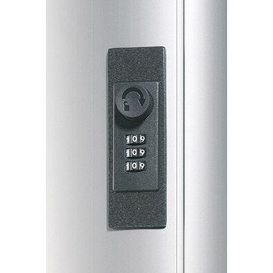 Durable Schlüsselschrank KEY BOX code 54 Maße: 30,2 x 40 x 11,8 cm (B x H x T)