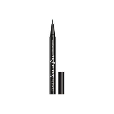 Claresa Eyeliner Stift Line So Fine - schwarz 1Stk