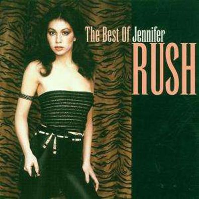 The Best Of Jennifer Rush - Sony 4961312 - (CD / Titel: H-P)
