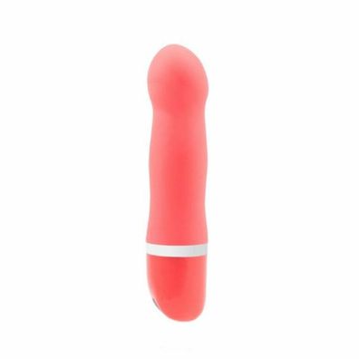 B SWISH Bdesired Deluxe Classic Vibrator Natural Coral