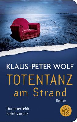 Totentanz am Strand, Klaus-Peter Wolf