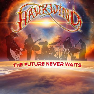Hawkwind: The Future Never Waits - - (CD / T)