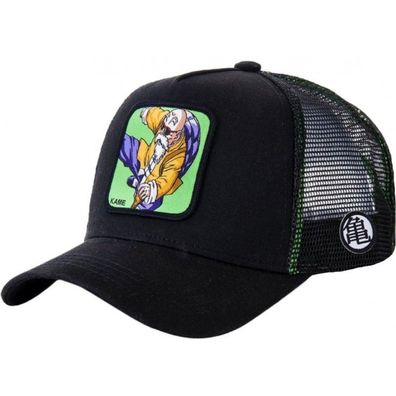 Capslab Muten Roshi Trucker Cap - Dragon Ball Z Snapback Kappen Mützen Capy Caps