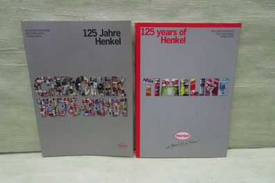 125 Jahre Henkel years of Henkel Wolfgang Zengling Bügel Thomas Wölk 2001/2002