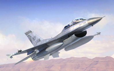 Trumpeter 1:144 3920 F-16B/ D Fighting Falcon Block 15/30/32