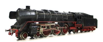 Trix Express H0 2204 Dampflokomotive BR 01 001 Analog ohne OVP (426h)