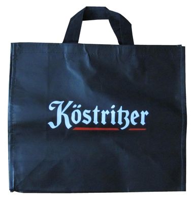 Brauerei Köstritzer - Einkaufstasche - Tasche - 45 x 38 x 18 cm