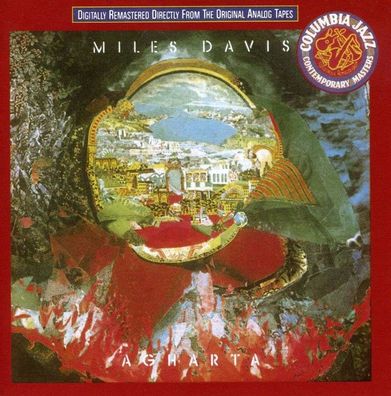 Miles Davis (1926-1991): Agharta (Live In Osaka 1975) - - (CD / A)