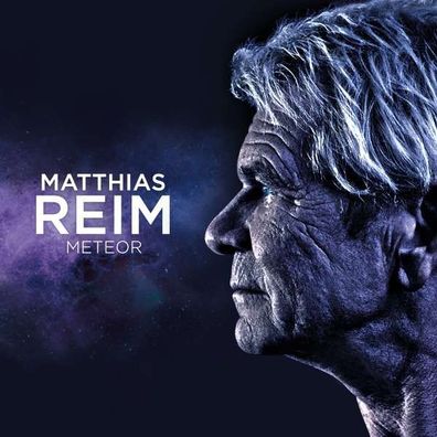 Matthias Reim: Meteor - - (CD / Titel: H-P)