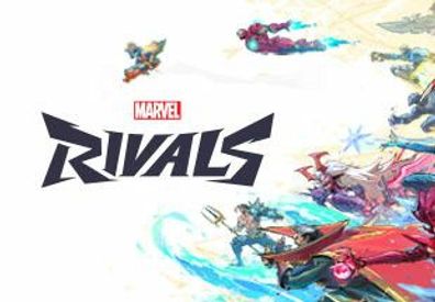 Marvel Rivals Closed Alpha PC Steam CD Key