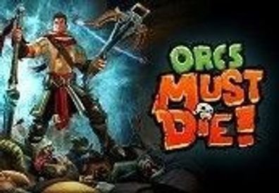 Orcs Must Die! Complete Pack Steam CD Key