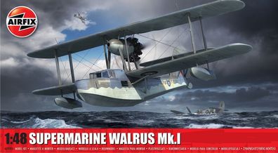 Airfix 1:48 Supermarine Walrus Mk.I