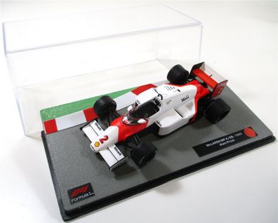 Modellauto 1:43 Panini Formula 1 Rennwagen McLaren Prost OVP (21h)