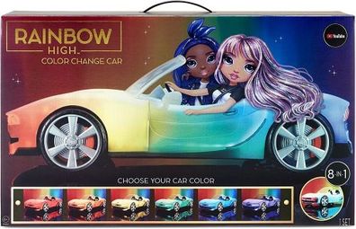 MGA - Rainbow High Color Change Car - MGA - (Spielwaren / Play Sets) - ...