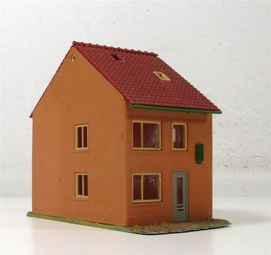 Fertigmodell H0 Faller Wohnhaus/ Reihenhaus (H0-0152h)