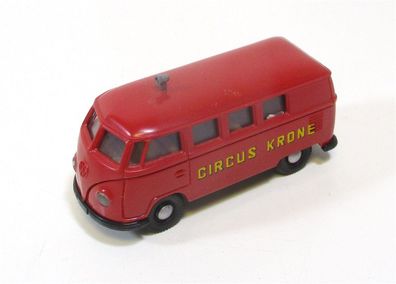 Brekina H0 1/87 VW T1 Bus Cirkus Krone o. OVP