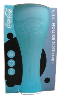 Coca Cola & Mc Donalds - Edition 2023 - Glas 0,3 l. - Aqua