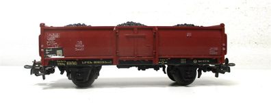 Märklin H0 4602 (14) Güterwagen Hochbordwagen 862226 Omm52 DB mit Ladung (3229H)