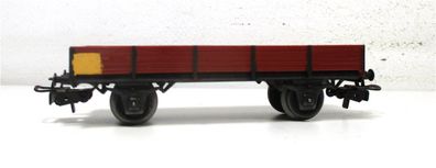 Märklin H0 4503 (6) Niederbordwagen 464 637 X 05 DB (3244H)