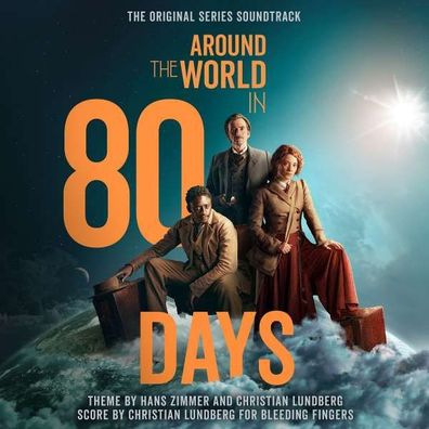 Hans Zimmer - Around The World In 80 Days - - (Vinyl / Pop (Vinyl))