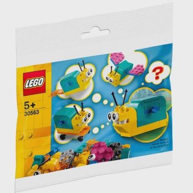 Lego 30563 - Build Your Own Snail - LEGO - (Spielwaren / Construction ...