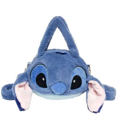 LiloStitch Crossbody Hand Schultertaschen Tote Plüschtier Plüsch Spielzeug