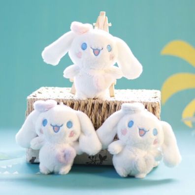 Niedlicher Cinnamoroll Anhänger hochwertiges Plüschtier Plüsch Spielzeug