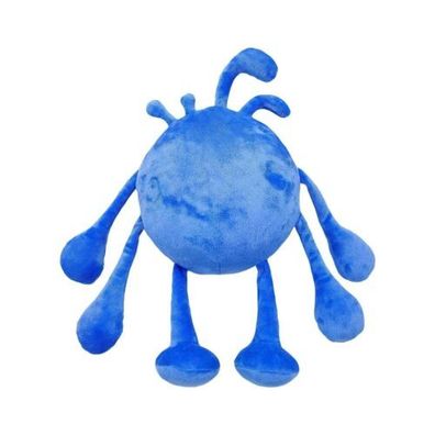 NEU Strange World Splat Plusch puppe blau Monster Plüsch Spielzeug Plüschtiere