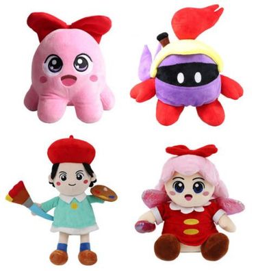 Kirby Plüsch puppe Kirby All Star Kollektion Spielzeuge Plüschtiere