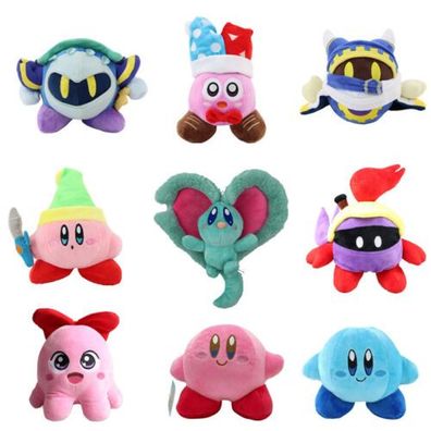 Kirby Super Star Plüsch puppe Magolor Meta Knight Spielzeug Plüschtiere