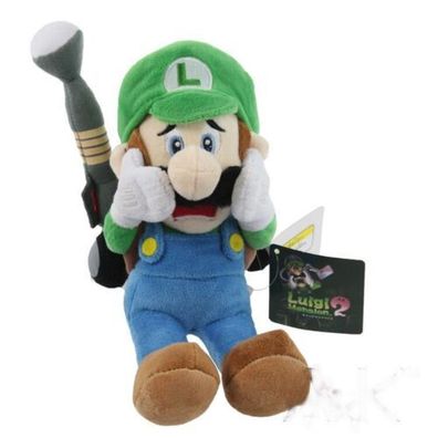 18cm Super Mario Serie Luigis Mansion Plüsch Spielzeug Plüschtiere