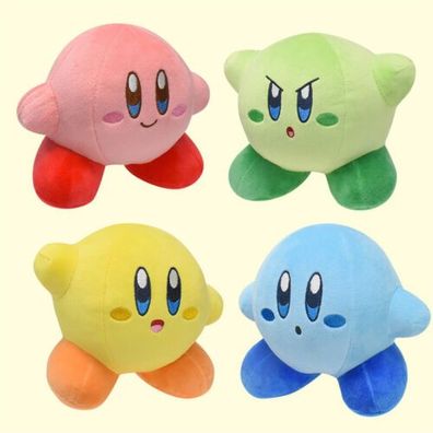 Neues Kirby Plüschtier Spiel Kreaturen Plüsch kissen Süßes Kissen Spielzeug /