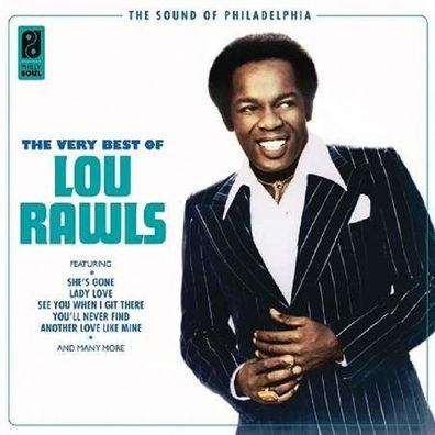 Lou Rawls (1933-2006): The Very Best Of Lou Rawls - - (CD / T)