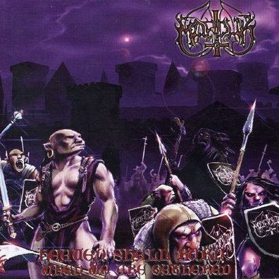 Marduk: Heaven shall burn... - - (CD / H)