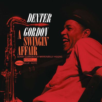 Dexter Gordon (1923-1990): A Swingin' Affair (180g) - - (LP / A)