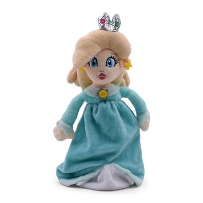 Super Mario Galaxy Plüschtier Prinzessin Rosalina Plüsch Spielzeug Teddy