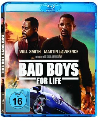 Bad Boys for Life (Blu-ray) - Sony Pictures Entertainment Deutschland GmbH - ...
