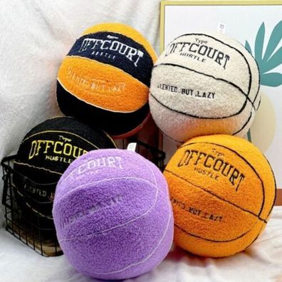 Basketball Kissen Anime Plüschtier Kuscheltier Plüsch Spielzeug