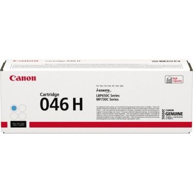 Canon Cartridge CRG 046 Cyan H (1253C002)