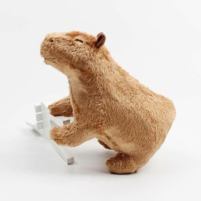Simulations Tier Capybara Plüschtier Capybara Plüsch Spielzeug