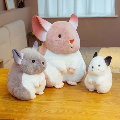 Hamster Plüschtier Spielzeug Chinchilla Plüsch puppe