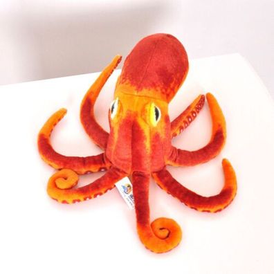 Oktopus Plüsch spielzeug Kissen Sitz kissen Rückenlehne gefüllt Plüschtiere