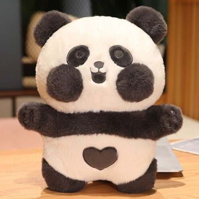 Kuscheltier Panda Dudu Plüsch puppe Kuschel kissen Plüschtiere Spielzeug