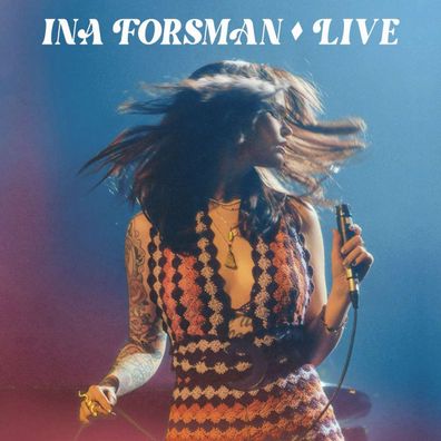 Ina Forsman: Live (180g)