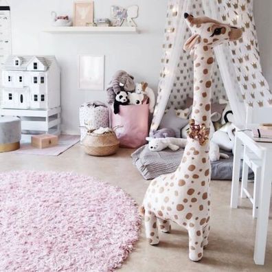 Plüsch Giraffe Plüschtiere Spielzeug Kuscheltier