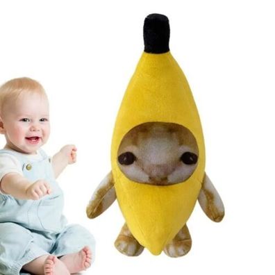 Plüsch Banane Katze Puppe Banane Katze Plüschtiere Spielzeug
