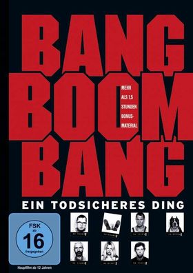 Bang Boom Bang - Ein todsicheres Ding - UFA 74321752849 - (DVD...