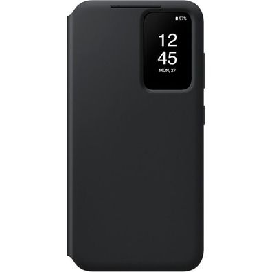 Smart View Wallet Case (schwarz, Samsung Galaxy S23) - Samsung EF-ZS911CBEGWW - ...
