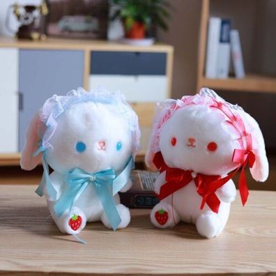 Kissen puppe Kaninchen Lolita Hase Plüsch Spielzeug Plüschtiere